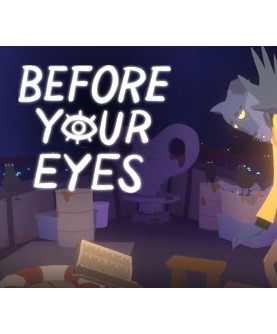Before Your Eyes Steam Key EUROPE